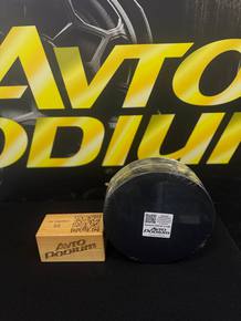 Проставочные кольца ф36 20-1 c-bk