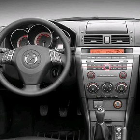 Intro RMZ-N01 Переходная рамка Mazda 3