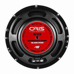 Oris Electronics JB-650 Широкополосные динамики 6.5"
