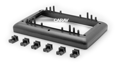 Переходная рамка CARAV 22-930