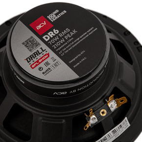 ACV DR6 DRALL