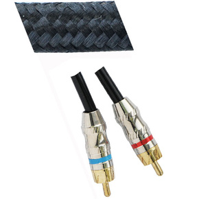 Incar ACC-Q5 Межблочный аудио кабель 5 метров