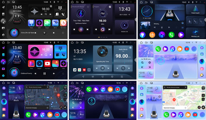 Universal 10 дюймов Incar ARN-7710-6 (Android 13) 6+128Gb