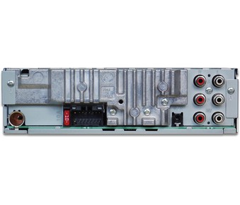 PIONEER DEH X5900BT автомагнитола 1din, МР3, USB, iPOD, BT