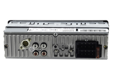 SWAT MEX-1042UBG Автомагнитола 1din 4х50 вт BT MP3 USB SD 2RCA