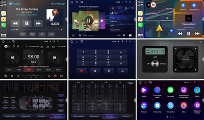 Universal 10 дюймов Incar ARN-7710-6 (Android 13) 6+128Gb