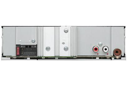 Автомагнитола Kenwood KMM-105GY