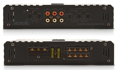ACV LX-4.60 усилитель 4-канальный 4*60Вт