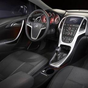 Intro ROP-N11SL Переходная рамка Opel Astra J