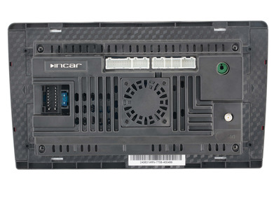 ГУ UMS 9" INCAR ARN-7708-4 OPTIMUM Android 13/1280*720, 4+64Gb, BT, 8"