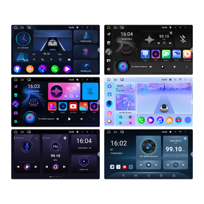 ГУ UMS 9" INCAR ARN-7708-4 OPTIMUM Android 13/1280*720, 4+64Gb, BT, 8"