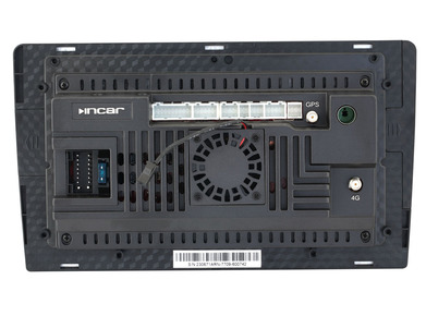 Universal 10" Incar ARN-7710-4 (4/64Gb)