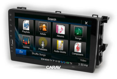 Переходная рамка CARAV 22-1237