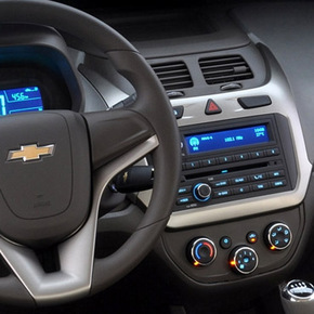 Intro RCV-N13 Переходная рамка Chevrolet Cobalt