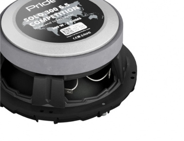 Pride Solo 300 6.5 Competition