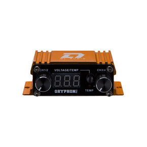 DL Audio Gryphon Pro 4.150 V2