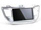 Nakamichi NTA-2404 Штатная магнитола Hyundai Tucson 16-18 RDS MP5 USB BT 2.5D экран MirrorLink 9"