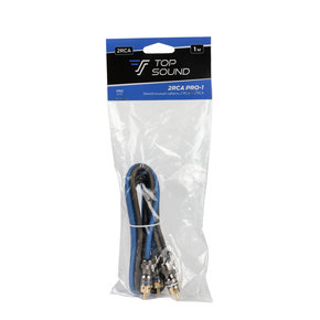 Top Sound 2 RCA Pro 1