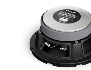 Pride Solo.200 competition