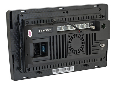Universal 9" Incar ARN-7709-4 (4/64Gb)