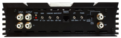 Sundown Audio SCV-4000D Усилитель моноблок