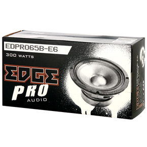 EDGE EDPRO65B-E6 Среднечастотные динамики 6"