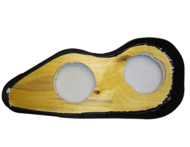 Подиумы LADA VESTA (2-х компонентные, 16х16 см)