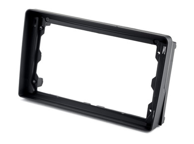 Incar RFO-FC272 Переходная рамка 9" FORD Focus-2 2005-2011, C-Max, S-Max, Fusion, Fiesta 05+; S-Max, Transit, Galaxy 06+