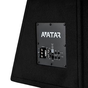 Avatar BURAN 12A BLACK