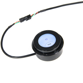 Проводной пульт управления Hellion DRC-LCD: комфорт и высокие технологии