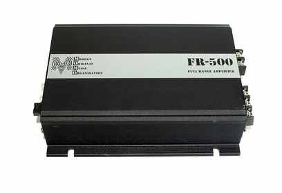 MOMO FR-500 Усилитель моноблок