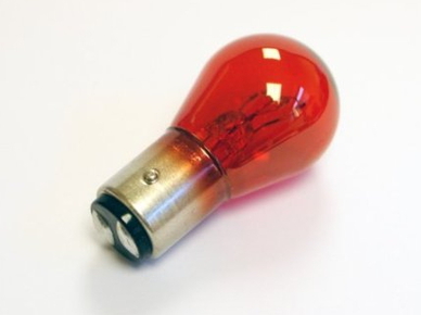 Лампа Philips PR21/5W 12V красная