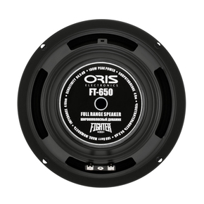 Oris Electronics FT-650 Широкополосные динамики 6.5"