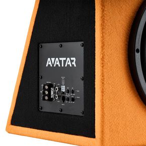 Avatar Tsunami 12A Orange