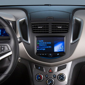 Intro RCV-N14 Переходная рамка Chevrolet Trax 2014+