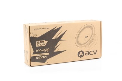 ACV SV-200PRO SPL Show Среднечастотный динамик 8"