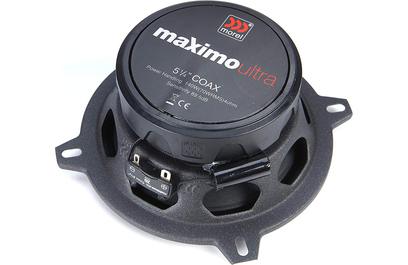 MOREL MAXIMO ULTRA 502 COAX 2-полосная коаксиальная акустика 5", 140 Вт MAX