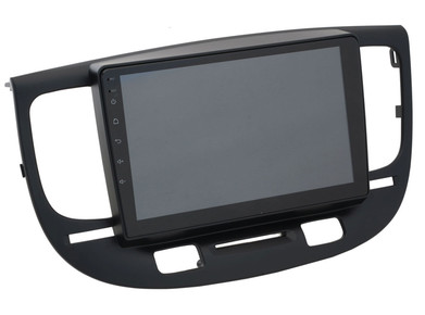 Рамка для UMS  KIA Rio 2005-2011 (JB), 9"