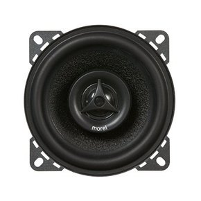 MOREL MAXIMO ULTRA 402 COAX 2-полосная коаксиальная акустика 4", 100 Вт MAX