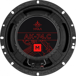 Урал AK-74.C М