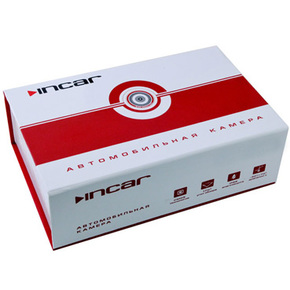 Incar VDC-025 Камера заднего вида Peugeot 4007