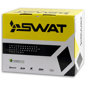 Swat SHR-8033 Штатная магнитола FAW V5 2012+