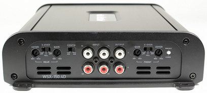 ARIA WSX-150.4D Усилитель 4-канальный
