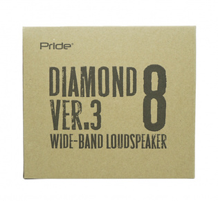 Акустика Diamond 8" v.3