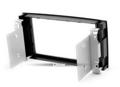 Переходная рамка Volkswagen Touareg 2002-2010, T5 (Transporter, Caravelle, Multivan) 2003-2009