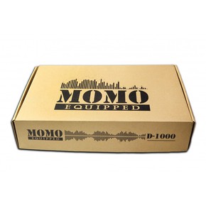MOMO D-1000 Усилитель моноблок