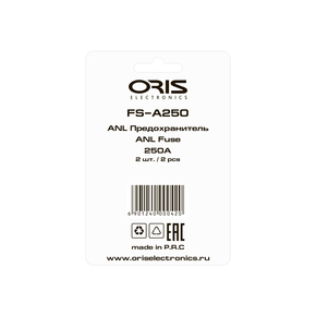 Oris Electronics FS-A250