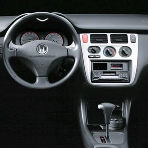 Intro RHO-N03 Переходная рамка Honda HR-V