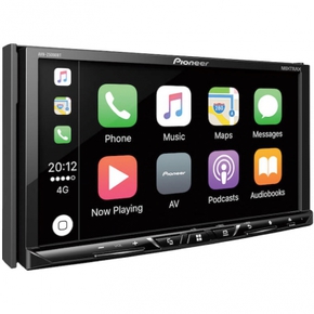 PIONEER AVH Z5000 BT автомагнитола 2 din, USB, iPod/iPhone, BT, дисплей TFT 7" многоцветный