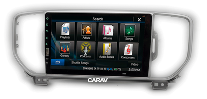 Переходная рамка CARAV 22-599